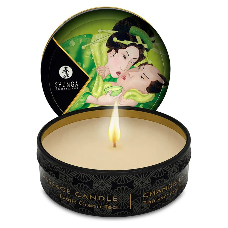 Candele da massaggio Shunga