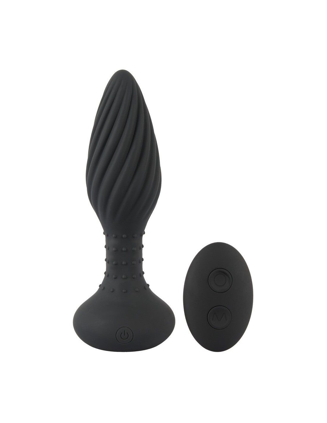 Vibratore anale Remote Controlled Butt Plug