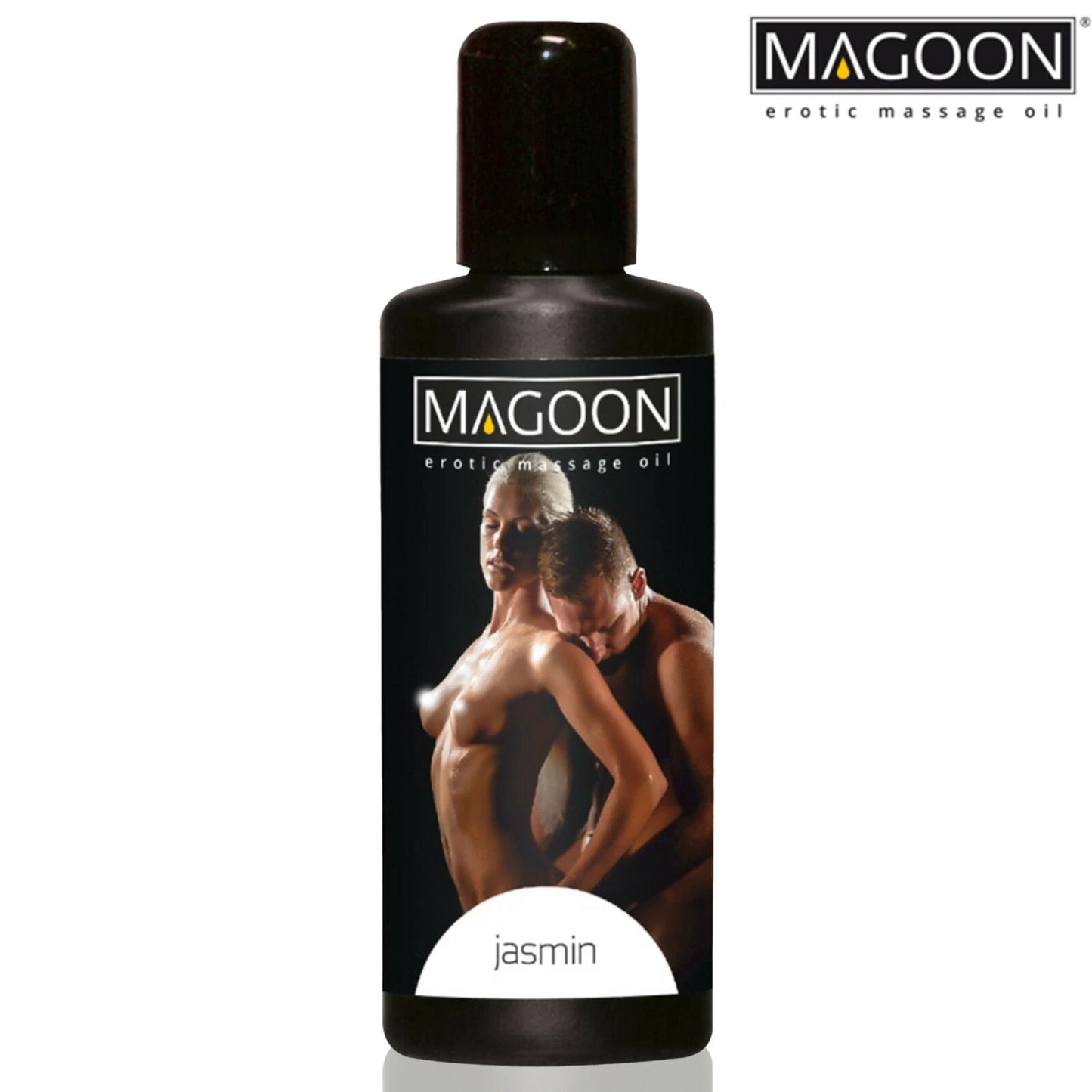 Olio da massaggio Erotic Massage Oil Jasmine 50 ML / 100ML / 200 ML