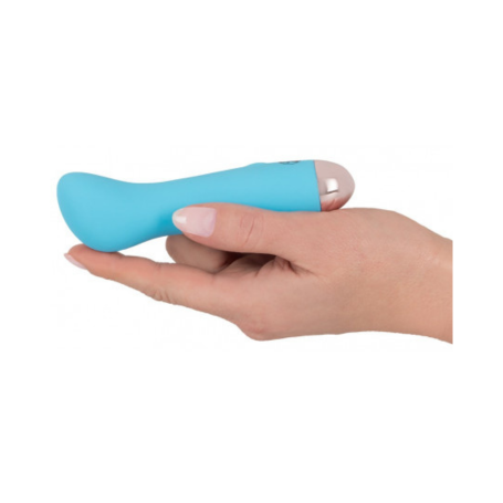 Mini Vibratore “Cuties Blue Curve”