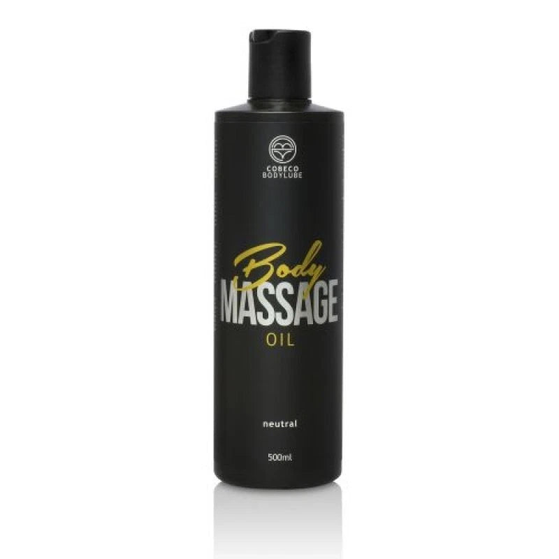 Olio da Massaggio neutro body massage oil 500 ml