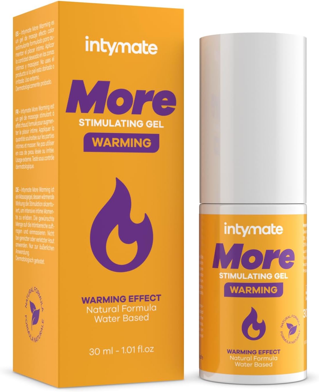 More Warming — Il Calore che Amplifica le Sensazioni