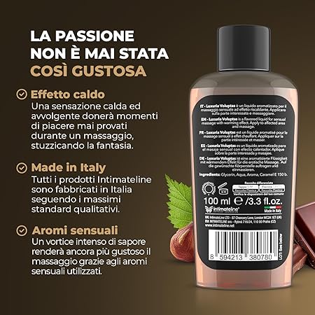 Voluptas – Il gusto caldo dell’intimità