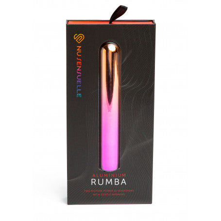 Aluminium Rumba — Doppia Anima, Doppia Estasi