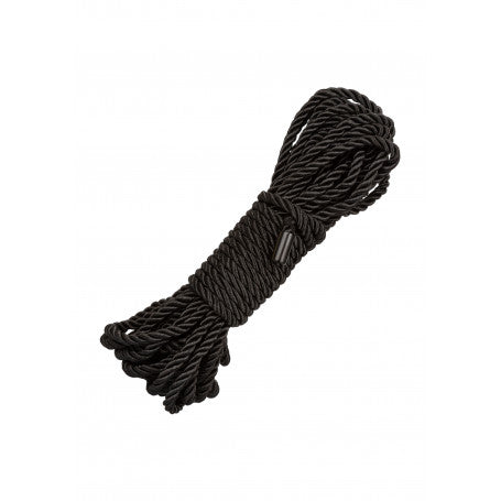 Corda bondage nera Boundless Rope 10M