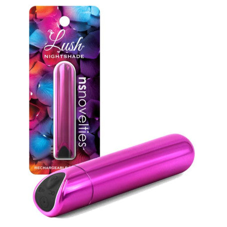 Bullet Vaginale Vibrante “Nightshade”