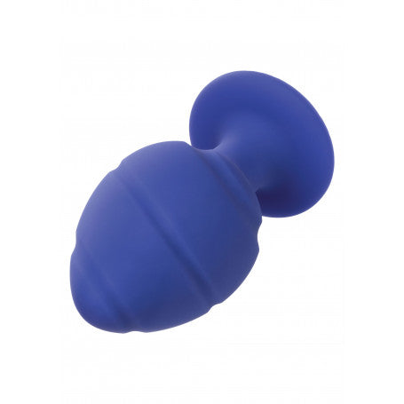 Set Plug Anali Blu – Cheeky Buttplug | 2 Pezzi in Silicone & Gioco Anale Progressivo