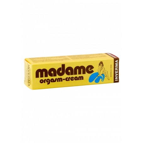 Madame Orgasm – Il Tocco che Risveglia