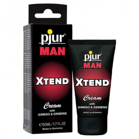 Crema sessuale Stimolante per uomo PJUR MAN XTEND CREAM 50 ML
