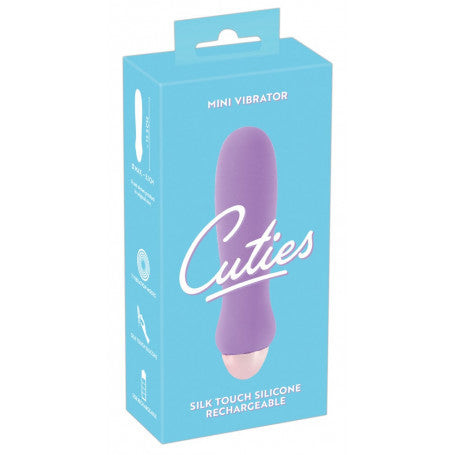 Vibratore “Cuties Mini Violet Bliss”