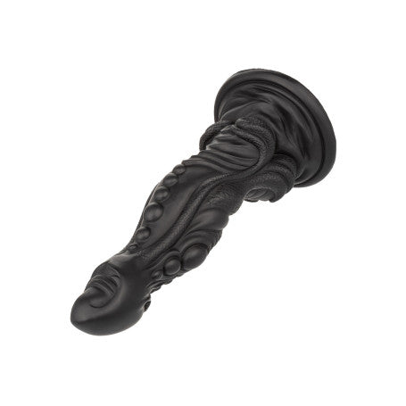 Dildo Monster Mostrum in Silicone con Ventosa