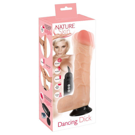 Dancing Dick Nature Skin – Il Piacere che Danza