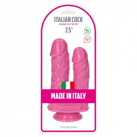 Italian Cock 7,5 – Doppia Intensità dal Carattere Deciso