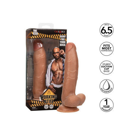 Working Stiff -Ceo & Fireman