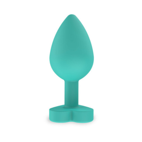 Plug Anale in Silicone – Booty Sweethearts Your Ass Is Mine | Base Cuore | ToyJoy