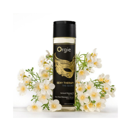 Sexy Therapy – Il segreto che scorre sulla pelle