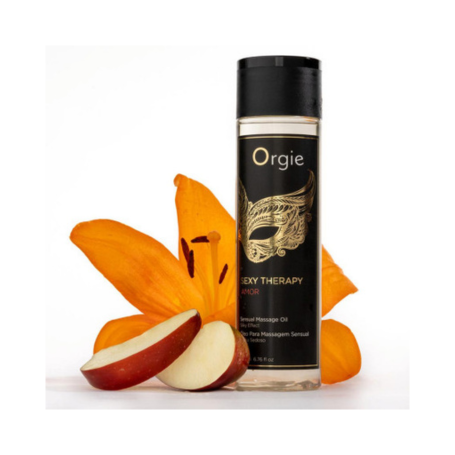 Sexy Therapy Amor – Il tocco che parla d’amore