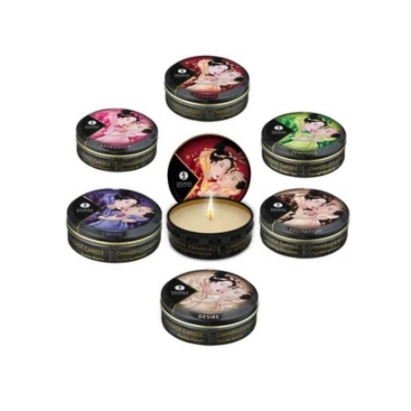 Aphrodisia – La fiamma che diventa carezza