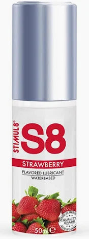 Lubrificante S8 WB Flavored 50ML