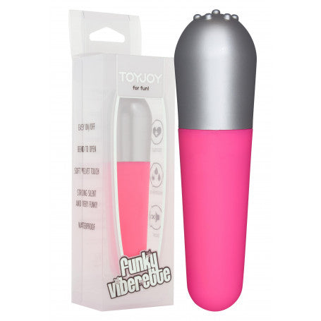 Vibratore Vaginale Mini Classico "Funky Viberette"