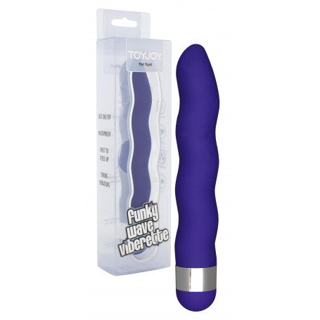 Vibratore Funky Wave Viberette