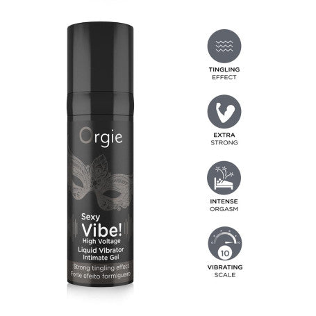 Sexy Vibe High Voltage β La Scossa del Desiderio