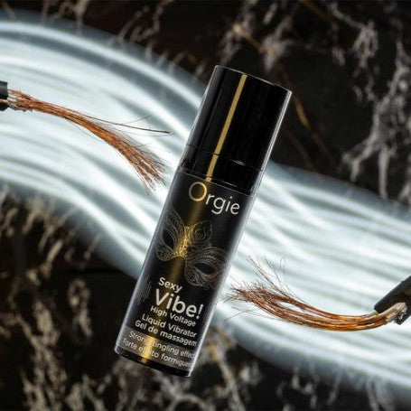Sexy Vibe High Voltage — Il Brivido che Accende