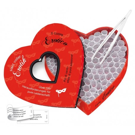 Heart Full of Eroticism – Il Gioco del Desiderio Condiviso