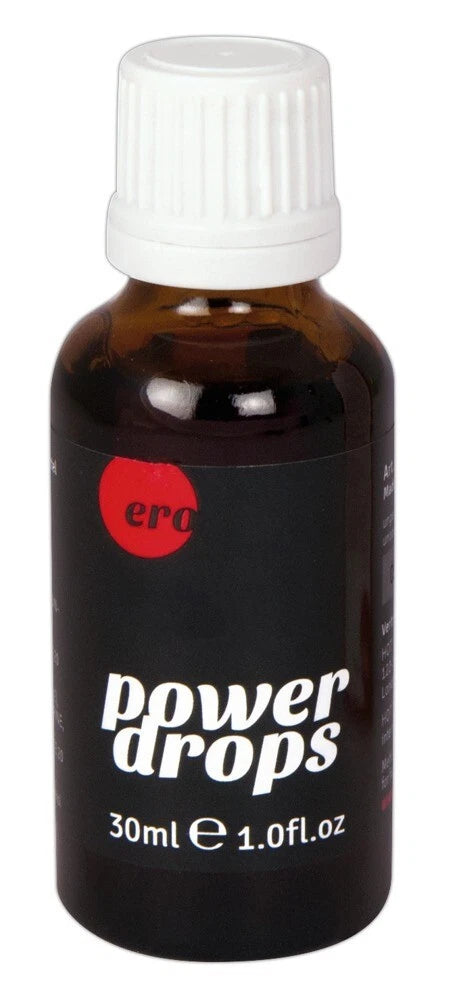 Afrodisiaco sessuale eccitante HOT Men Power Ginseng Drops