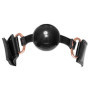 Kit costrittivo morso con manette gag + cuffs