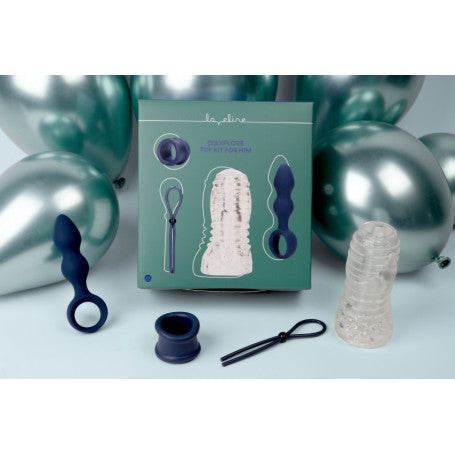 Stormy Forecast – Il Kit dell’Esplorazione Maschile