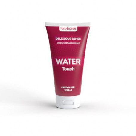 Water Touch Vanilla — Scorrevolezza al Gusto Vaniglia