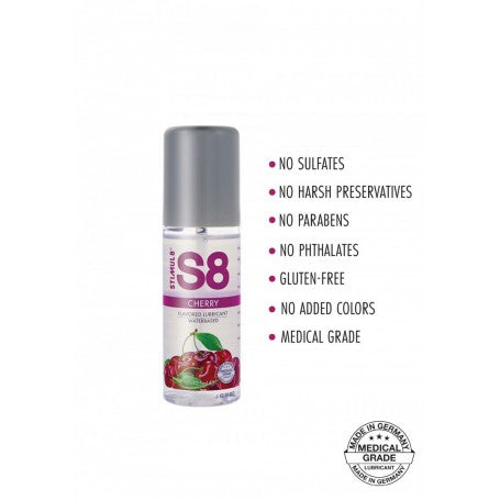 S8 Blackcurrant — Scorrevolezza al Gusto Intenso