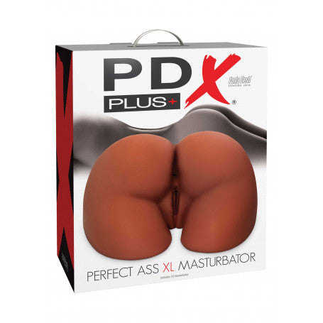 PDX Plus Perfect Ass XL – Masturbatore Ultra Realistico in Fanta Flesh®
