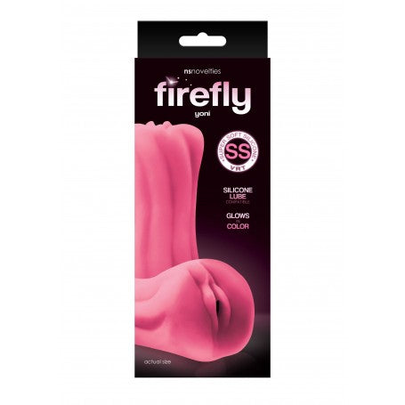 Firefly Yoni Pink – La Magia che Brilla nel Buio