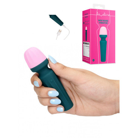 MINI WAND VIBRATOR