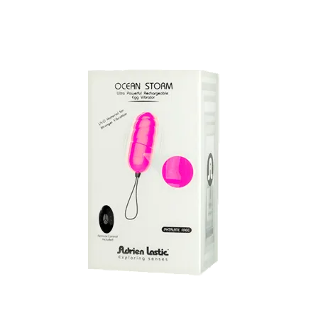 Vibrante Ocean Storm + LRS – Potenza Profonda e Luce Intima