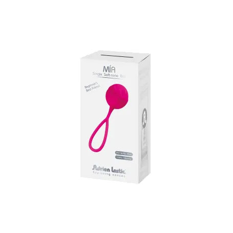 Pallina Kegel Mia Fucsia – Delicata e Leggera