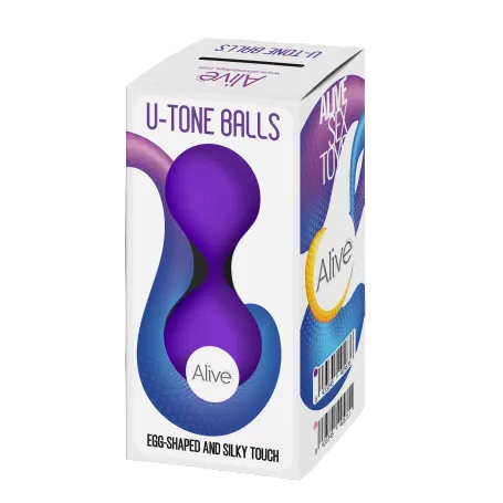 U-TONE BALLS – Palline Kegel in Silicone