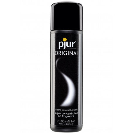 Pjur Original 30 ml — Seta Liquida a Lunga Durata