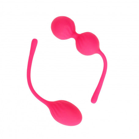Palline Kegel Loveline – Allenamento Intimo 2 Pezzi