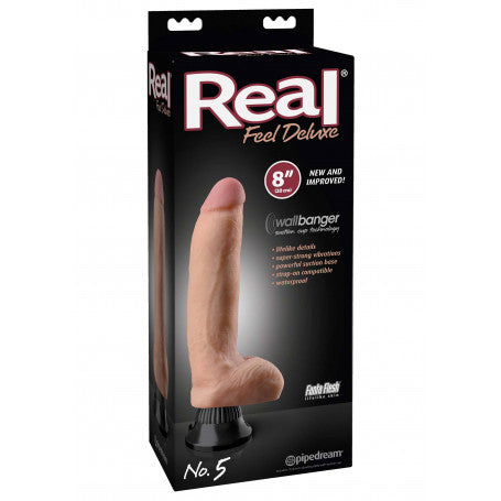 Real Feel Deluxe 5 – La Pelle che Sembra Vera