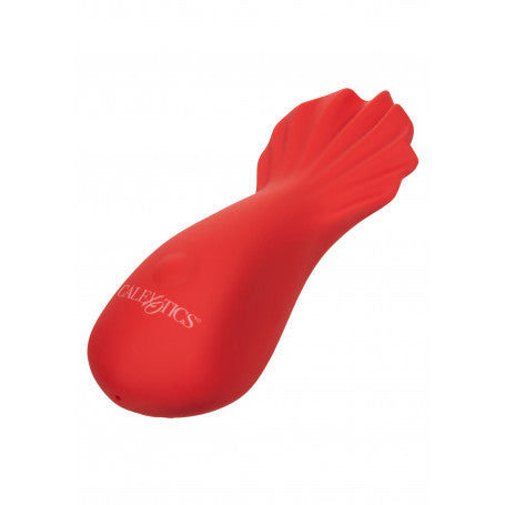 Stimolatore Vaginale Red Hot Fuego – California Exotic | Vibrazioni Intense & Punta Flessibile
