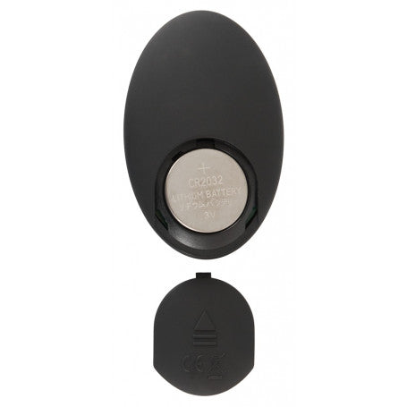 Remote Controlled Butt Plug ANOS – Plug Anale Vibrante con Telecomando Wireless
