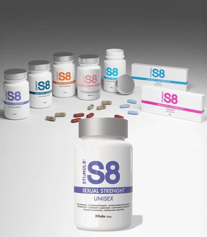 Integratore S8 erection support 30 pcs