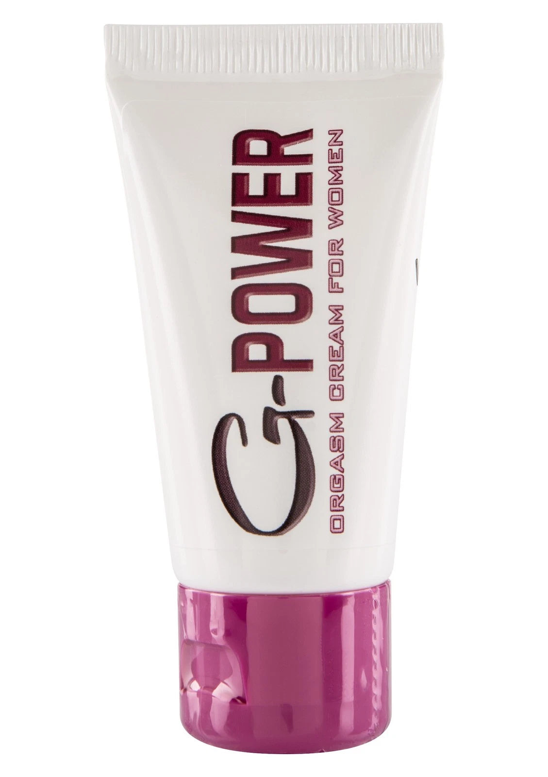 G-Power Orgasm Creme 30ml gel per donna