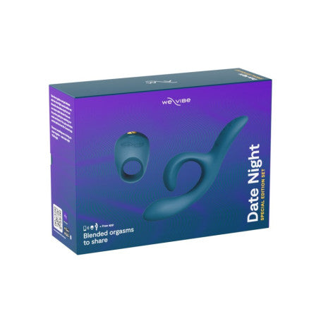 We-Vibe Connect Set – Piacere Sincronizzato a Due