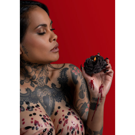 Set Candele Rose Bondage – Taboom | Gocce Calde & Rituali Erotici