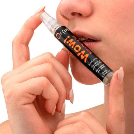 WOW Fragola — Il Bacio che Gela il Piacere