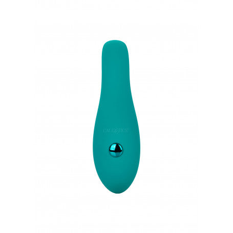 Stimolatore vaginale Pixies Glider vibrante a due lati in silicone ricaricabile
